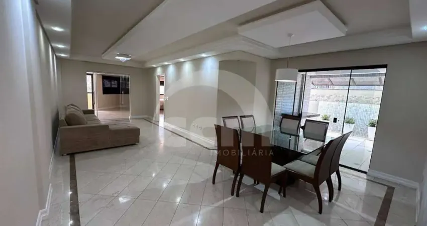 Apartamento à venda, 3 quartos, 1 suíte, 2 vagas, Centro - Ponta Grossa/PR