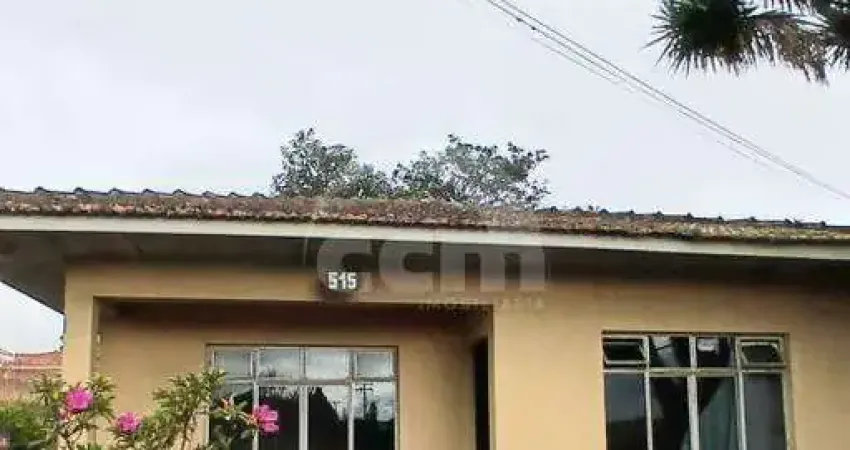 Casa com 3 quartos à venda na Rua Leopoldo Froes, Uvaranas, Ponta Grossa