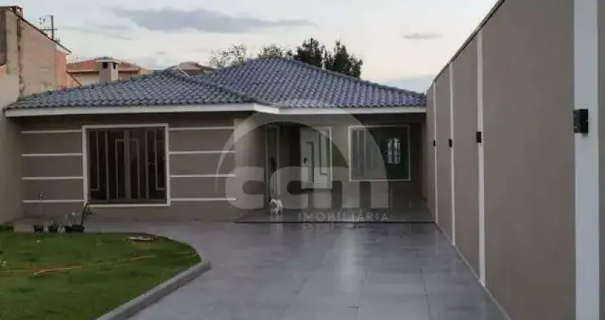 Casa à venda, 3 quartos, 1 suíte, 3 vagas, Estrela - Ponta Grossa/PR