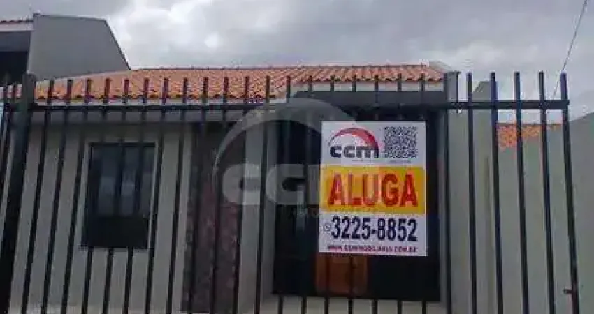 Casa com 2 quartos para alugar na Eduardo Augusto Fogaça, Cará-cará, Ponta Grossa