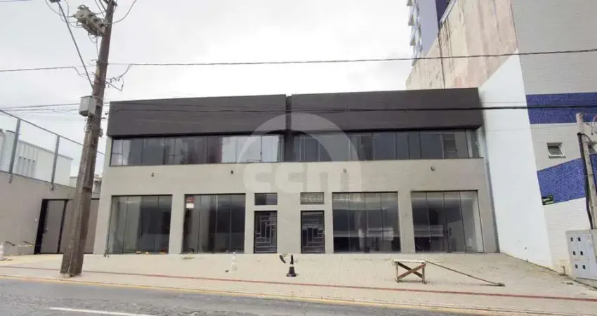 Sala comercial para alugar na Rua Coronel Dulcídio, Centro, Ponta Grossa