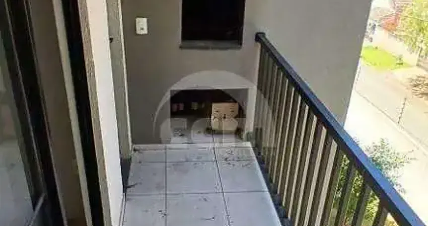 Apartamento com 2 quartos para alugar na Rua Sotero dos Reis, Colônia Dona LuÍza, Ponta Grossa