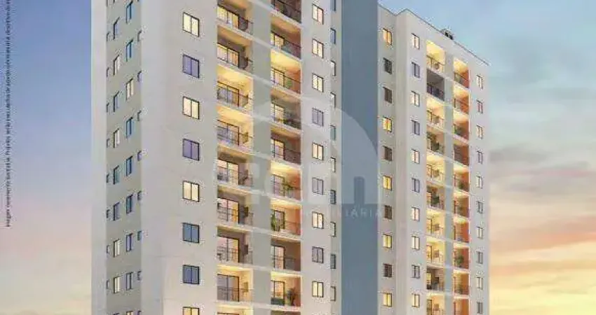 Apartamento à venda, 2 quartos, 1 vaga, itajuba - barra velha/sc
