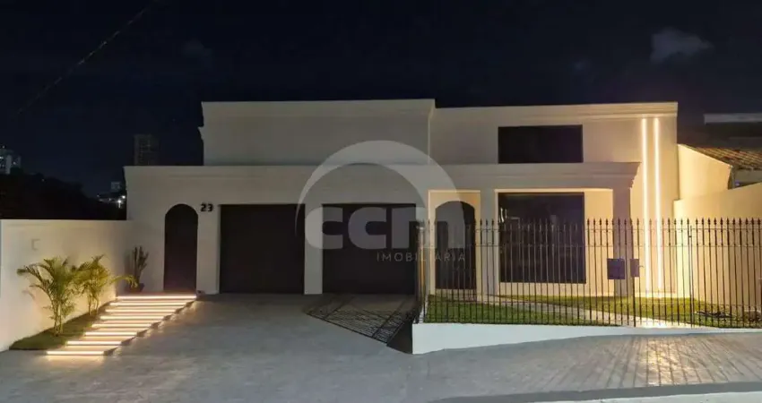 Casa com 4 quartos à venda na Rua Esther Kemmelmeier, Estrela, Ponta Grossa