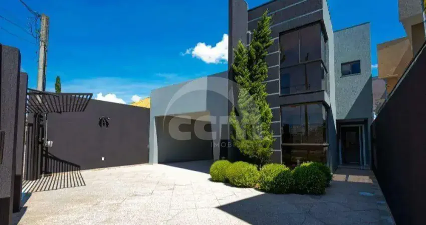 Casa à venda na Rua Francisco Ribas, Orfãs, Ponta Grossa