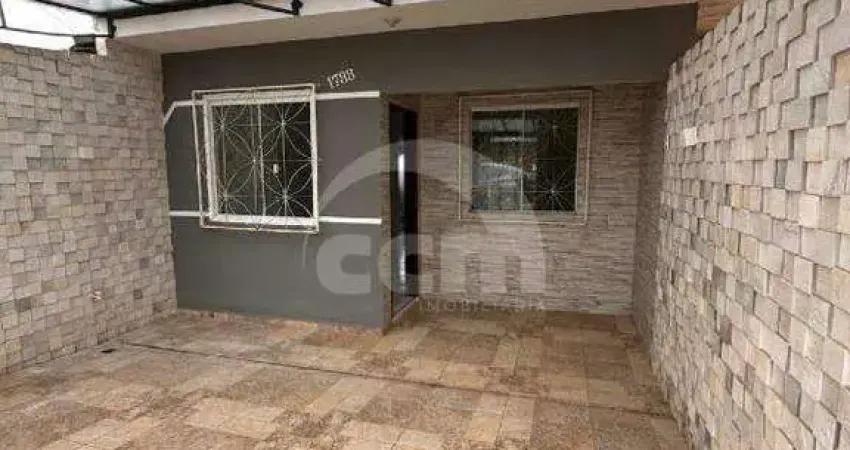 Casa para aluguel, 2 quartos, 1 vaga, boa vista - ponta grossa/pr