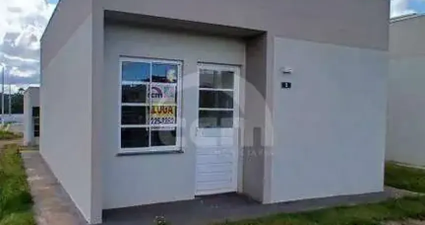 Casa com 2 quartos para alugar na Rua Padre Isaias Becher, Neves, Ponta Grossa