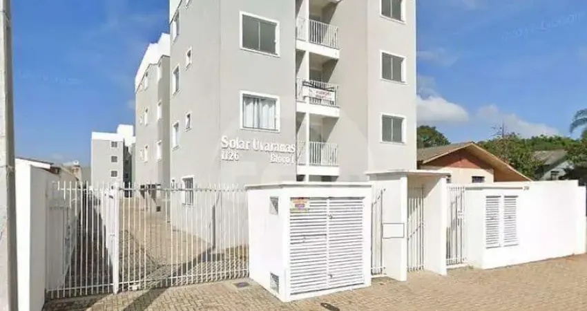 Apartamento à venda na Rua Teixeira Mendes, Uvaranas, Ponta Grossa