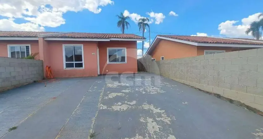 Casa em condomínio à venda, 3 quartos, 3 vagas, boa vista - ponta grossa/pr