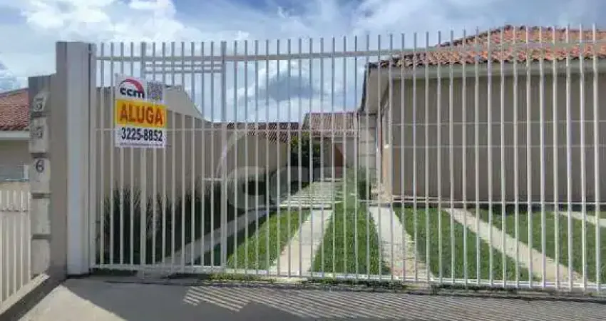 Casa em condomínio para aluguel, 2 quartos, 1 vaga, Piriquitos - Ponta Grossa/PR