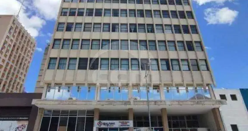 Apartamento para aluguel, 2 quartos, Centro - Ponta Grossa/PR