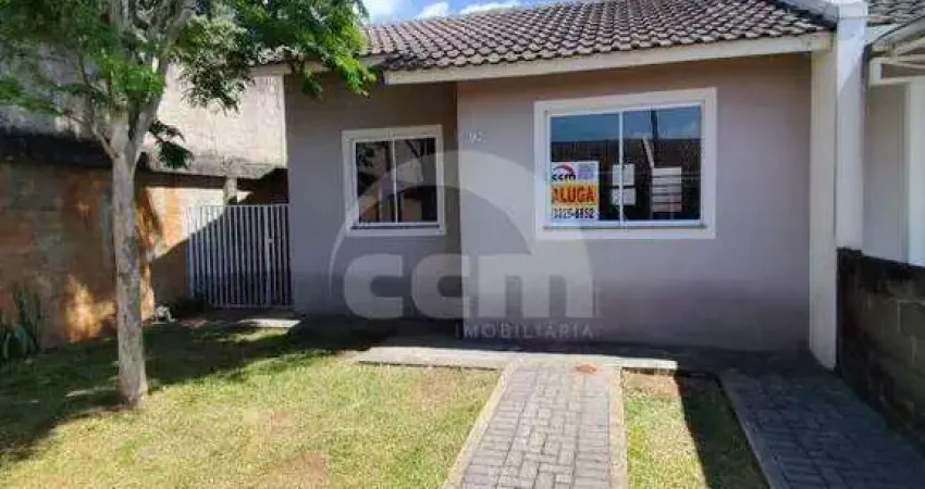 Casa em condomínio fechado com 2 quartos para alugar na Rua Florestópolis, Oficinas, Ponta Grossa