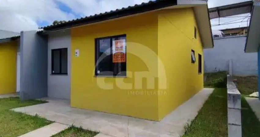 Casa em condomínio para aluguel, 2 quartos, 2 vagas, Uvaranas - Ponta Grossa/PR
