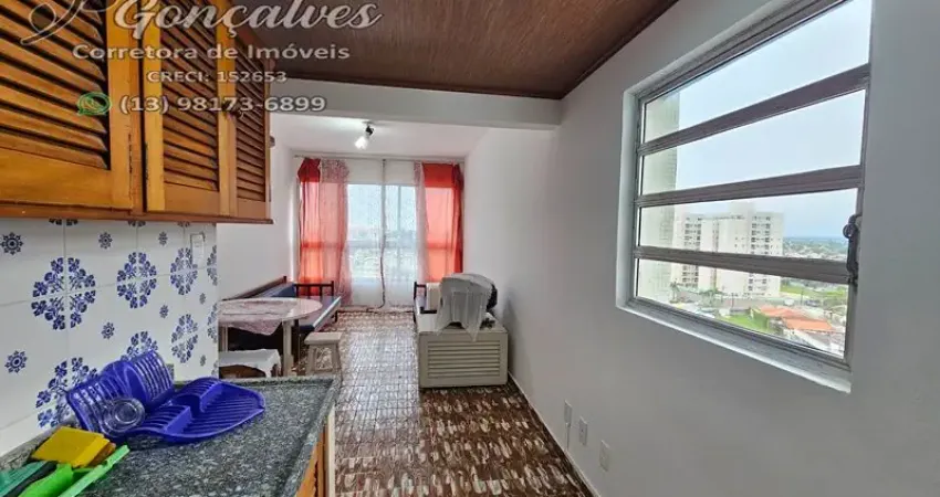 Kitnet / Stúdio à venda na Avenida Vicente De Carvalho, 720, Praia do Sonho, Itanhaém
