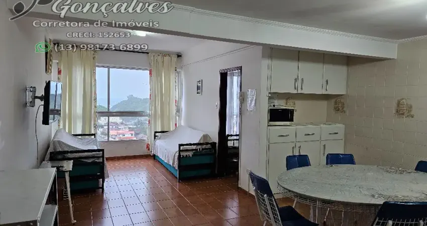 Apartamento frente mar - Praia dos Sonhos- Itanhaém