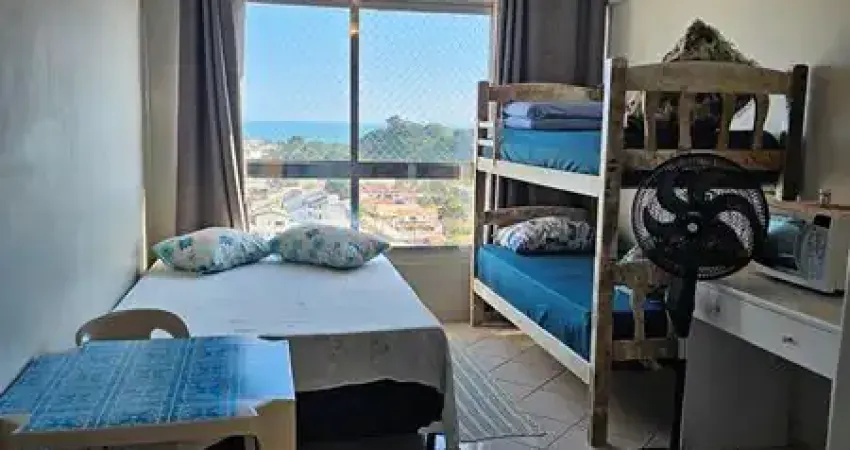 Kitnet com vista para o MAR a venda na Praia dos Sonhos - Itanhaém