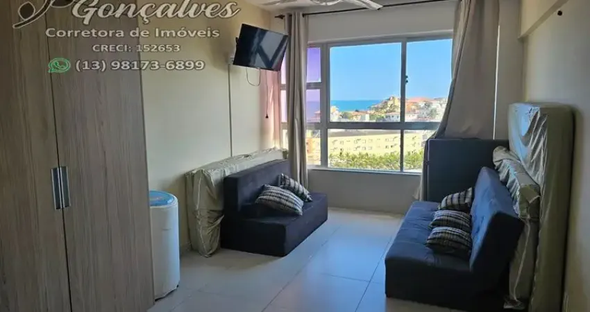 Kintet frente mar e garagem privativa - Praia dos Sonhos - Itanhaém