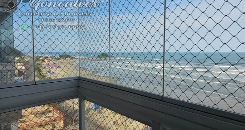 Apartamento com 2 quartos à venda na Avenida Vicente De Carvalho, 650, Praia do Sonho, Itanhaém