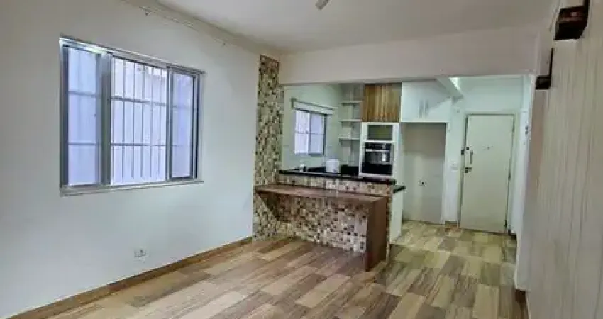 Apartamento com 1 quarto à venda na Rua Cunha Moreira, 208, Centro, Itanhaém