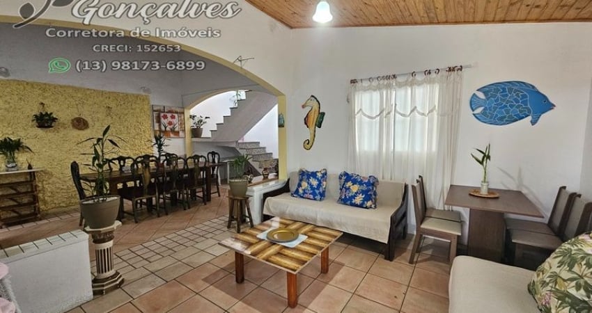 Casa com 3 quartos à venda na Rua Raul Pinto, 10, Jardim Suarão, Itanhaém