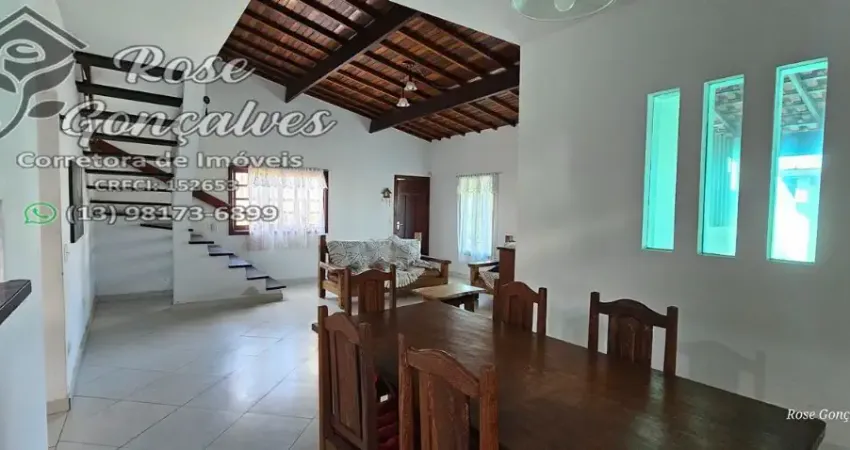 Casa com 3 quartos para alugar na Avenida Governador Mario Covas Junior, 764, Cibratel II, Itanhaém