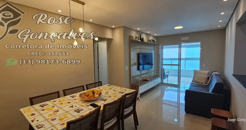 Apartamento com 2 quartos à venda na Avenida Marina, 20, Jardim Marina, Mongaguá