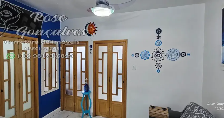 Apartamento com 2 quartos à venda na Avenida Vicente De Carvalho, 700, Praia do Sonho, Itanhaém