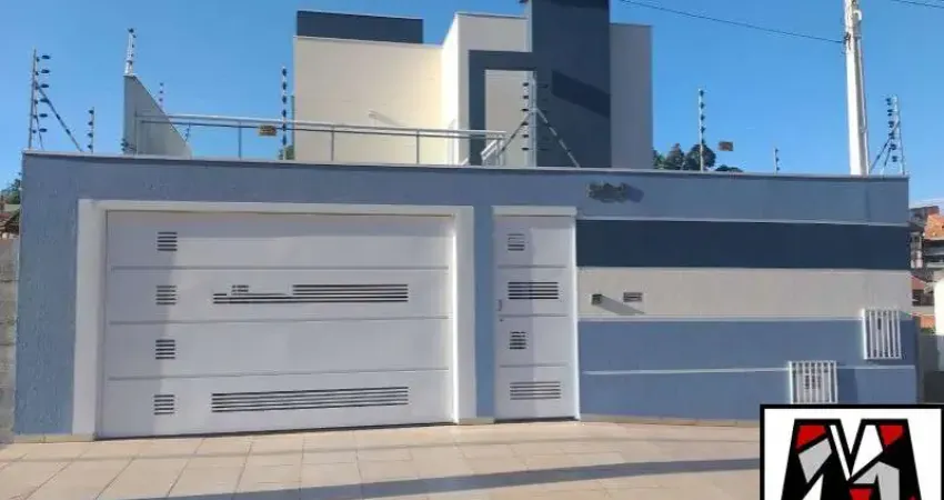 Casa com 3 quartos à venda no Jardim Colônia, Jundiaí 