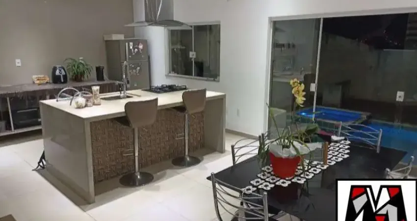 Casa com 3 quartos à venda no Loteamento Jardim Tropical, Jundiaí 
