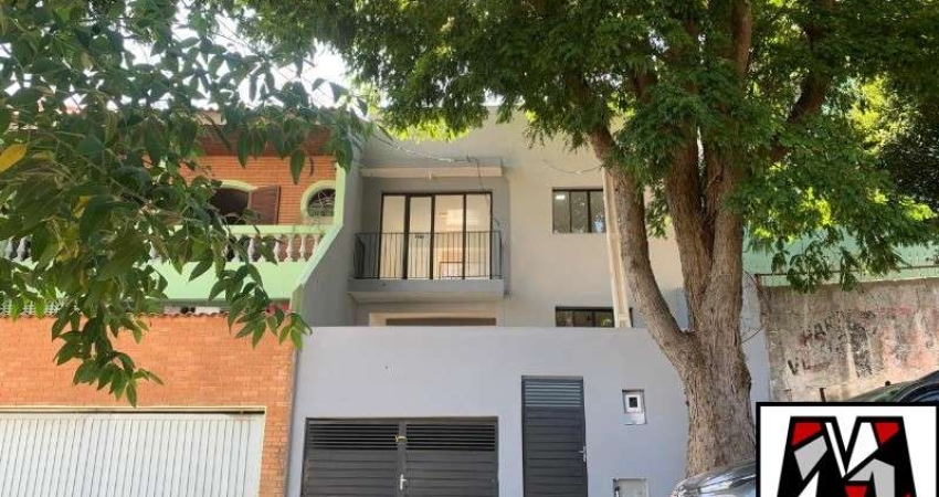 Casa com 2 quartos à venda no Jardim Pacaembu, Jundiaí 