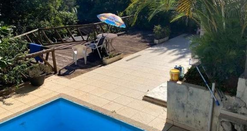 CASA CONDOMÍNIO PQ DA FAZENDA 6 DORMITÓRIOS, 12 VAGAS