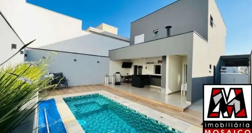 Casa em condomínio fechado com 3 quartos à venda no Engordadouro, Jundiaí 