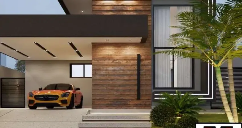 Casa em condomínio fechado com 3 quartos à venda no Residencial Pecan, Itupeva 