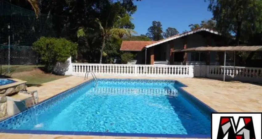 Chácara / sítio com 3 quartos à venda no Vale dos Cebrantes, Jundiaí 