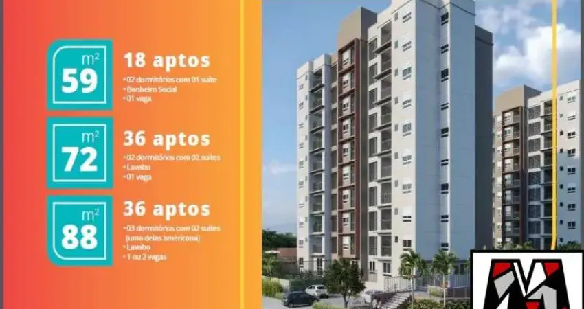 Apartamento novo no condomínio Vallis, Parque da Represa em Jundiaí, lazer total