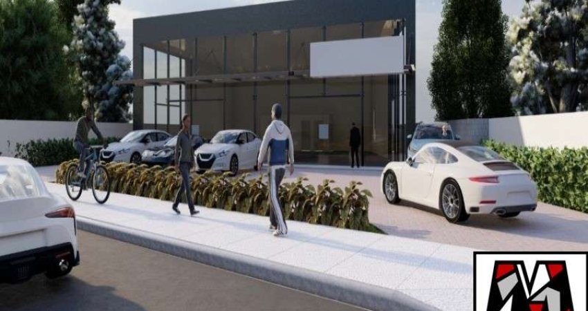 Vendo lote na Avenida Nove de Julho em Jundiaí, terreno comercial