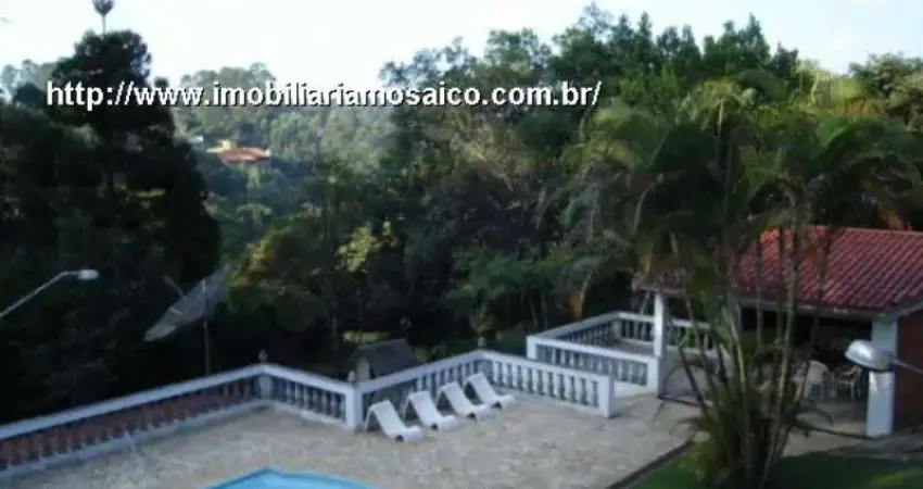 Casa em condomínio fechado com 4 quartos à venda em Capital Ville, Cajamar 