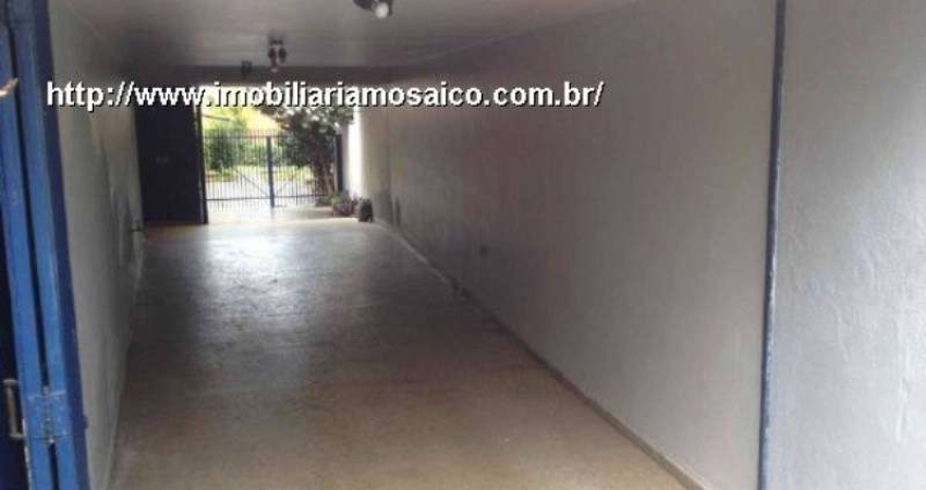 Casa no centro de Jundiaí para uso comercial setorização SZ1