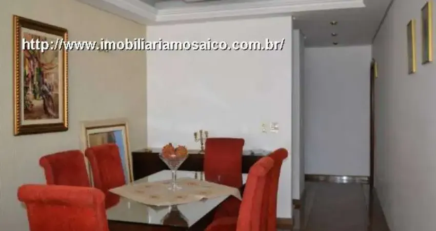 Apartamento amplo alto padrão no centro próximo ao forum e comércio, 03 suites
