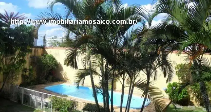 Jardim das Samambaias, permuta menor valor, sobrado, amplo quintal
