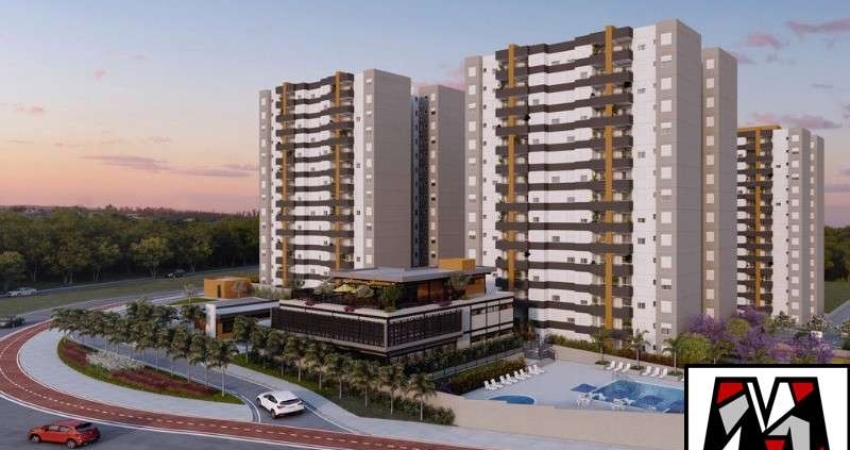 Apartamento com 3 quartos à venda no Engordadouro, Jundiaí 