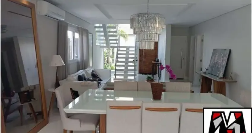Casa a venda em condomínio fechado Bosque dos Jatobás,  03 suites, com piscina,  lazer e segurança