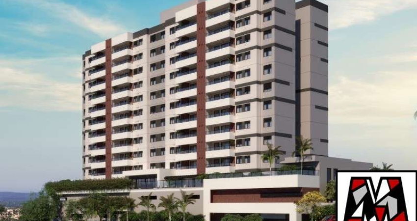 Apartamento a venda no Chronos Residencial, Ely Chaves, Jundiaí