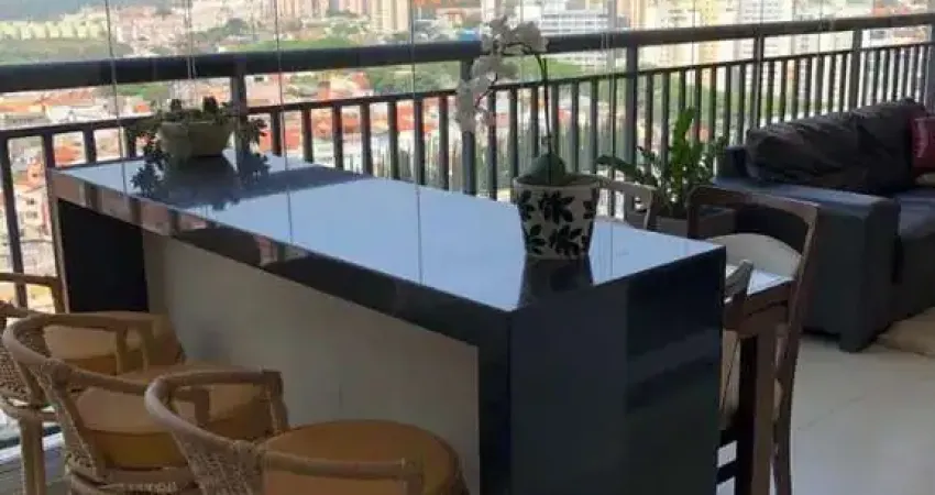 Apartamento de alto padrão e andar alto, excelente localização em Jundiaí