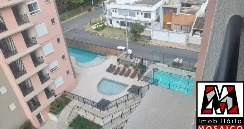 Apartamento com 2 quartos à venda no Parque da Represa, Jundiaí 