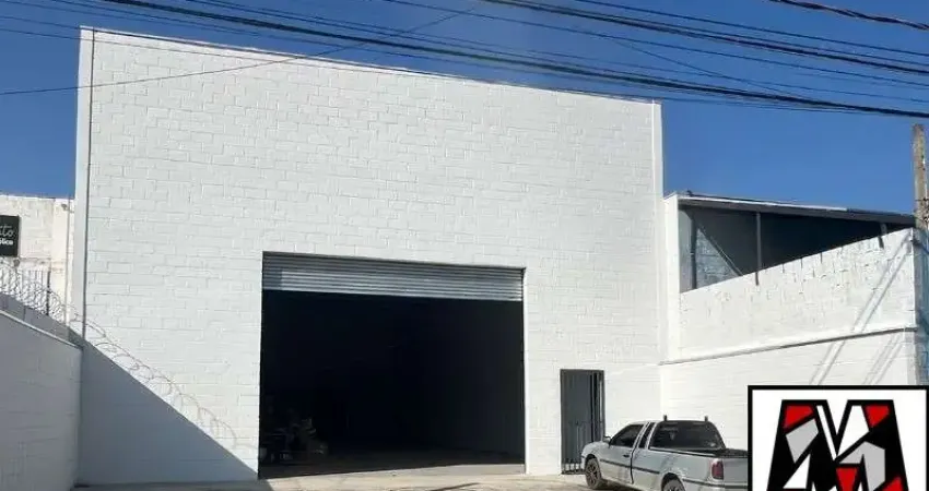 GALPÃO INDUSTRIAL NOVO,  PÉ DIREITO 8MS, PARA VÁRIOS FINS