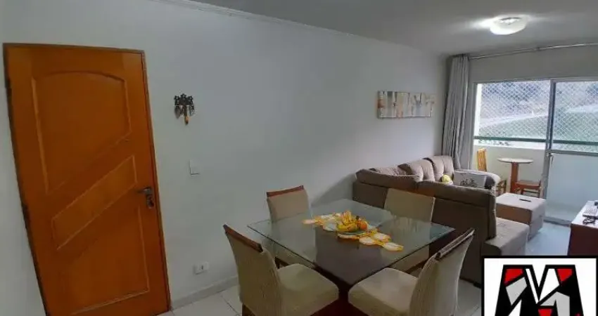 Apartamento a venda no Residencial Anchieta vista para serra