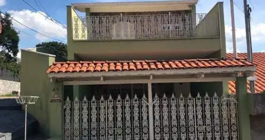 Casa com 3 quartos à venda na Vila Guilherme, Jundiaí 