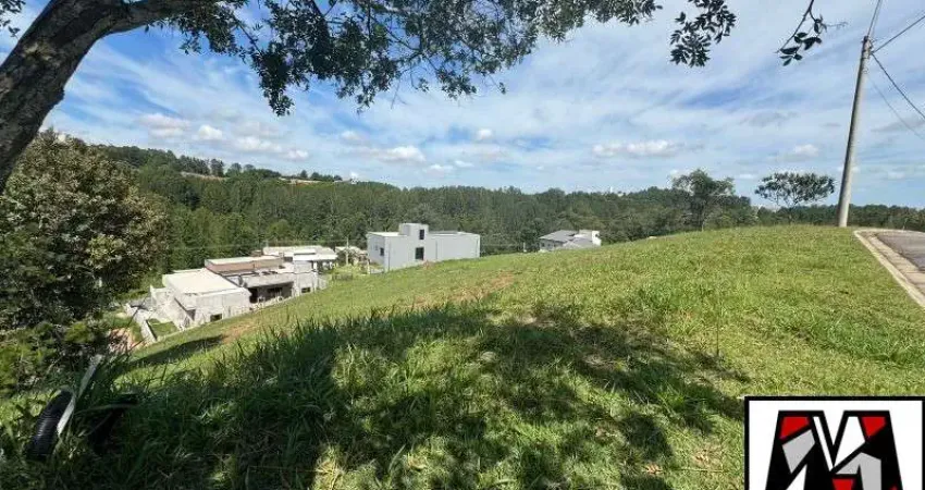 Terreno em condomínio fechado à venda no Caxambu, Jundiaí 