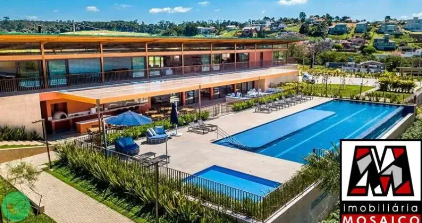 Terreno em condomínio fechado à venda no Medeiros, Jundiaí 